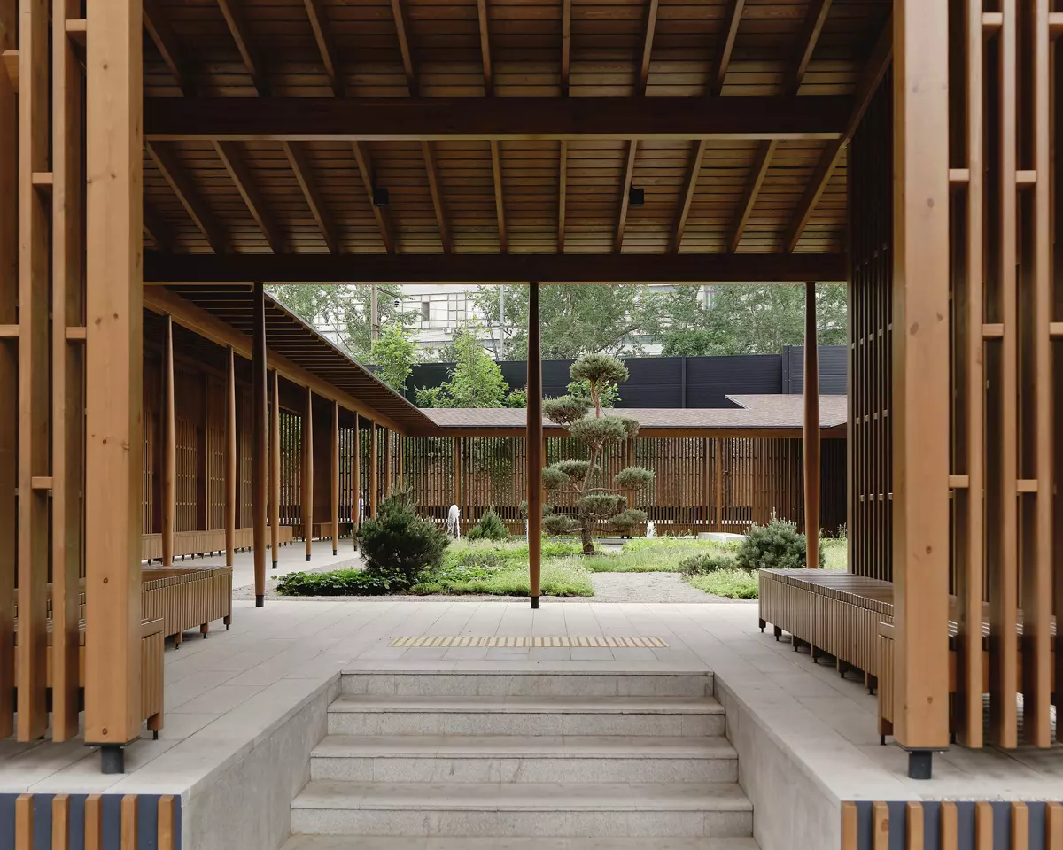 gallery